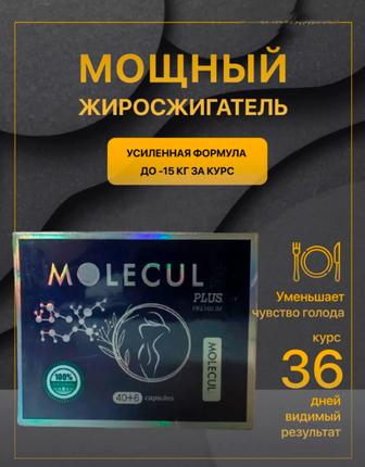 Молекула БАД для похудения производство Германия