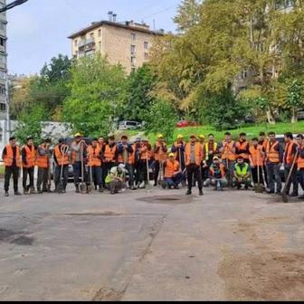 Разнорабочие Алматы 24/7