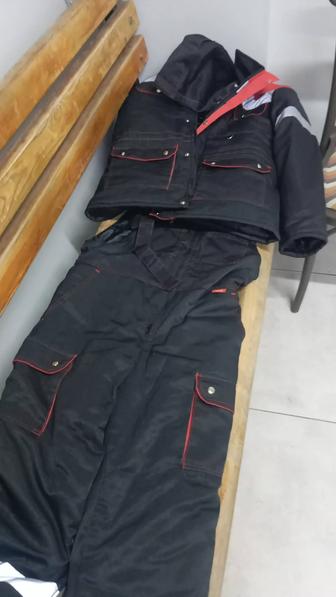 Форма зимняя