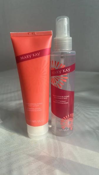 Спрей для тела от Mary Kay