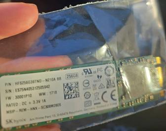 ssd m2 продаю