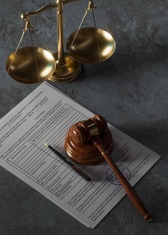 Юридические услуги