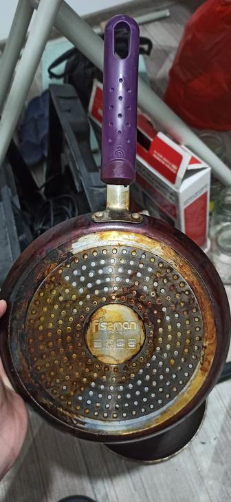 Сковородки