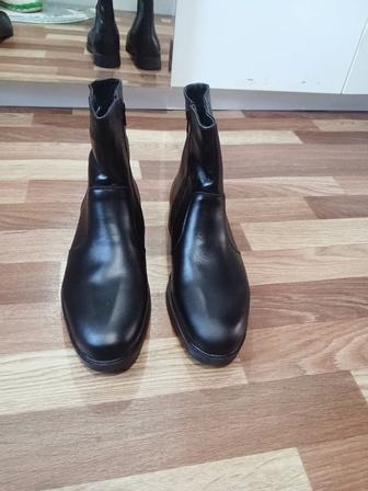 Сапоги для парадной формы