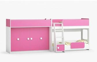 Продам кровать детский двухъярусная