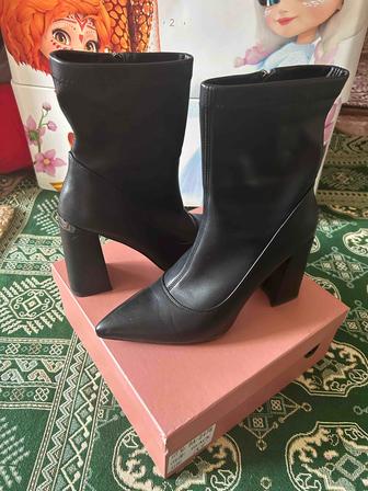 Обувь демисезон сапоги