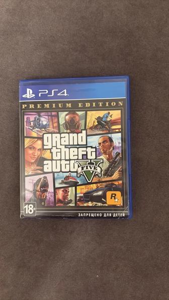 Игра GTA