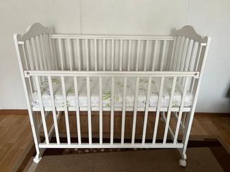 Манеж, детская кровать