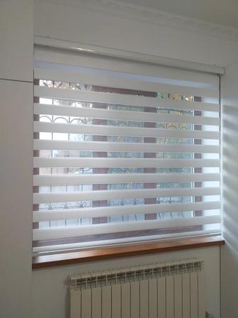 Ролл шторы, жалюзи