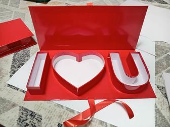 Коробка подарочный.