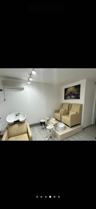 Аренда рабочего места для мастеров маникюра/педикюра