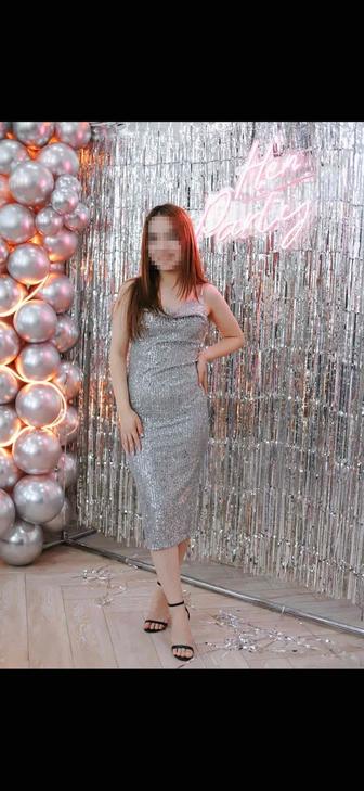 Продам платье