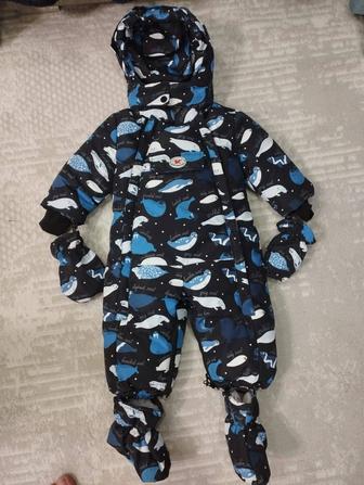 Детский комбинезон