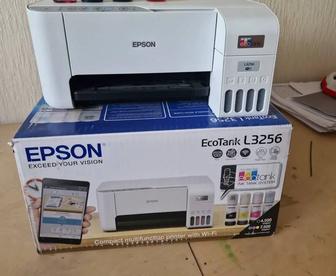 Цветной принтер Epson L3256