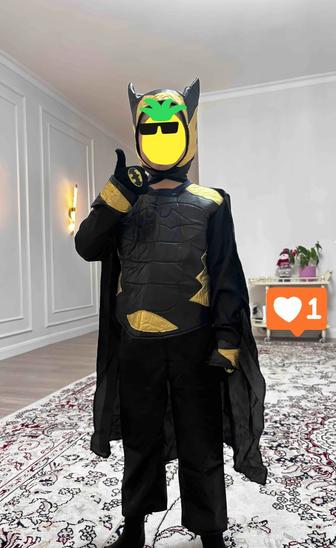 Новогодний костюм Бэтмен