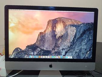 iMac 15.1 (с дисплеем Retina 5K, 27 дюймов, конец 2014 г.)