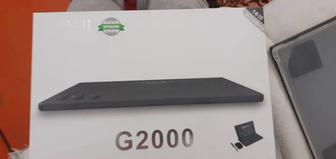 Планшет/ноутбук G2000, полный комплект, не был использован, новый