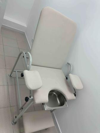 Гинекологическое кресло