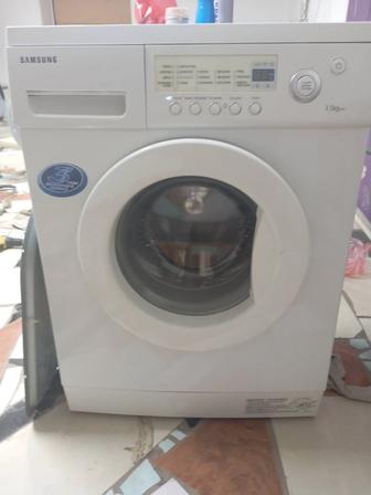 Продам стиральную машину самсунг