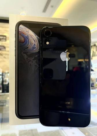 IPHONE XR 76% Чёрный