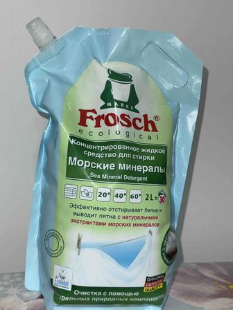 Frosch Морские минералы 2литра