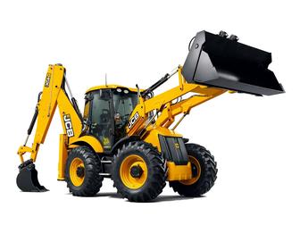 эксковатор-погрузчик JCB 4CX