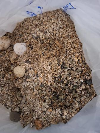 Грунт песок для аквариума