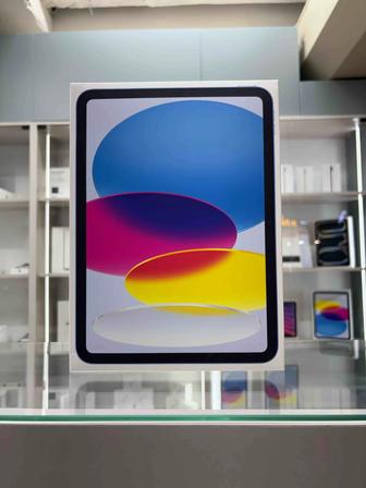 iPad A16 (Wi-Fi) 128gb blue