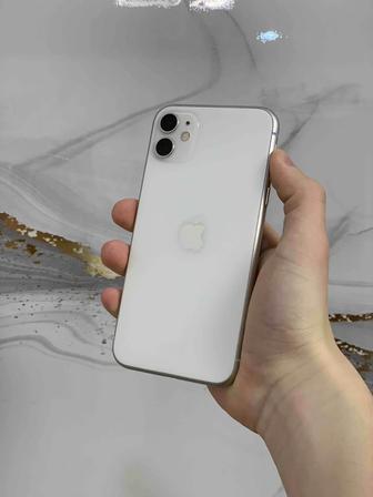 Iphone 11 64гб/77% без минус/без ремонт