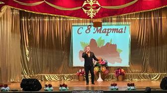 Певец, артист, юморист