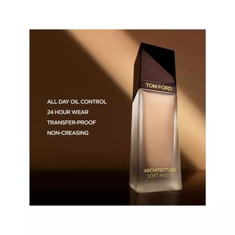 Тональная основа TOM FORD Architecture Soft Matte Foundation