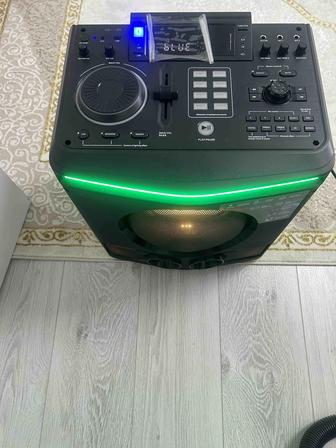 Музыкальный центр DEXP LH-V500