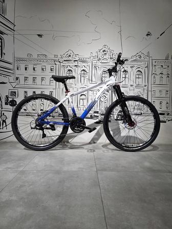 Легкий Велосипед Skillmax SK402. 17 рама. Горный. Скоростной. Mtb.