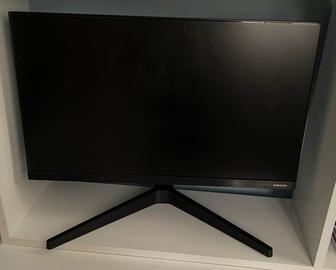 Монитор Samsung 21.5 F22T350FHI [75 Hz, 1920x1080, IPS, 5ms, FreeSync, VGA