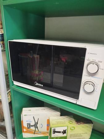 Микроволновая печь