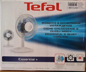 Новый вентилятор Tefal