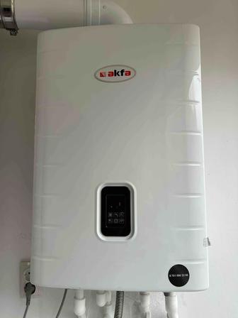 Обслуживание и ремонт газовых котлов