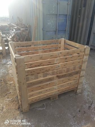 Ящик под яблоки