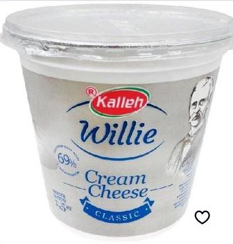Сыр CREAM CHEESE / Крем чиз, 69%, 1,5 кг
