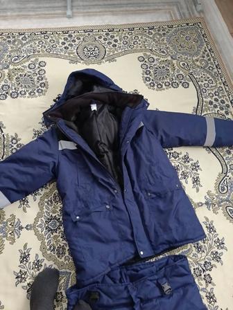Продам спецодежду зимний