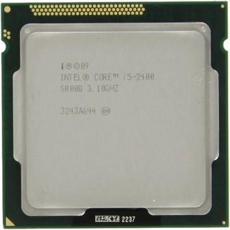 Intel core i5 2400