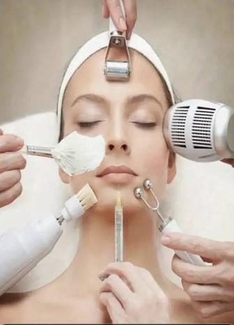 Услуги Косметолога