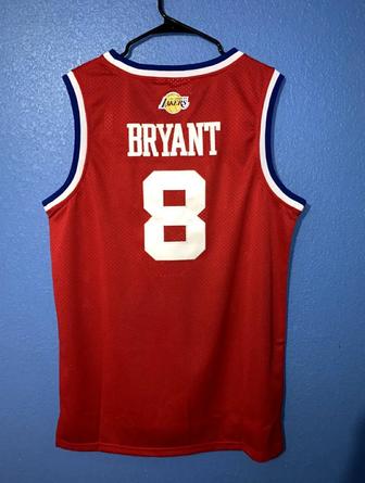 NBA All-star game Kobe Bryant #8