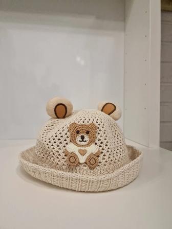 Детская шляпа