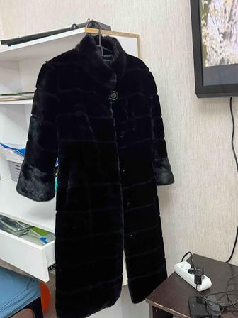 ЭКО шуба хорошая качество