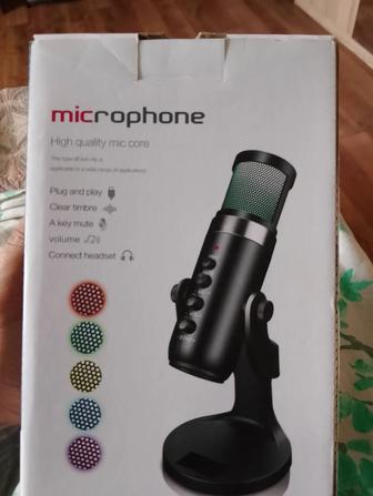 Микрофон ELIMA MIC-360 черный