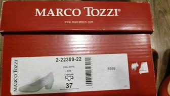 Женские туфли Marco Tozzi