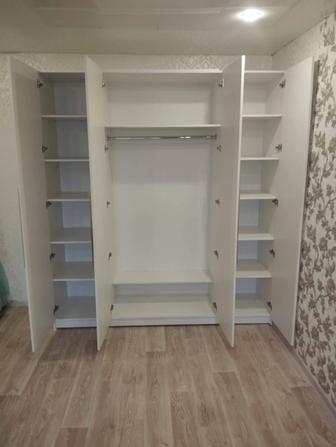 Корпусная мебельна заказКухни, шкафы-купе, гардеробы