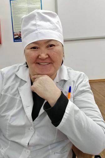 Сиделка