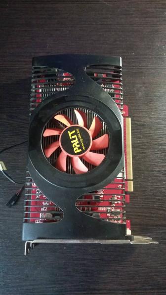 Видеокарта GeForce GTS-250 Palit 1Gb